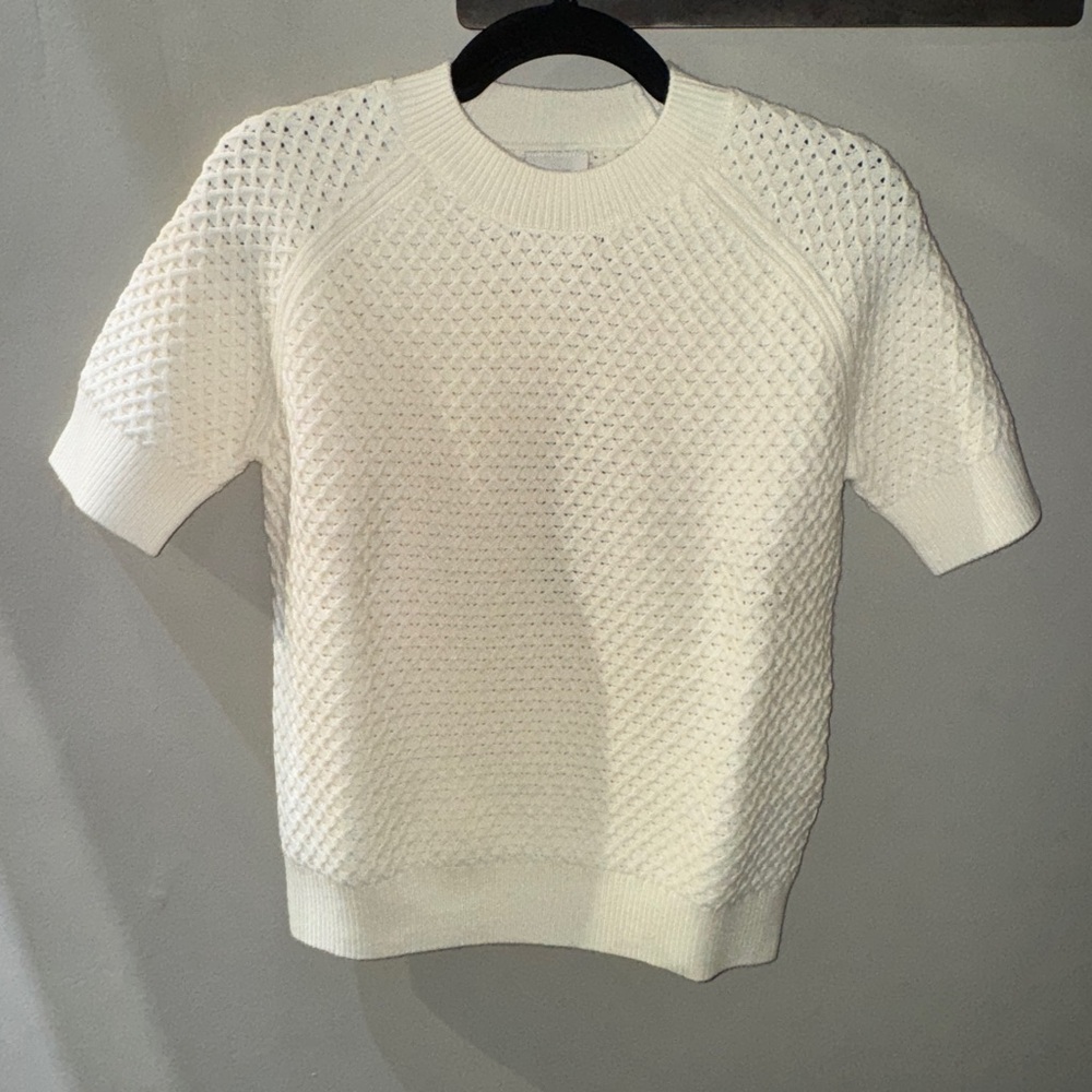 ♥️ Varley Lucy knit in cream NWT - Picture 5 of 7